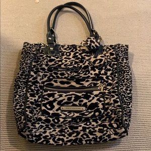 Cheetah juicy couture handbag